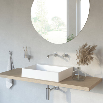 Washbasin tap, concealed