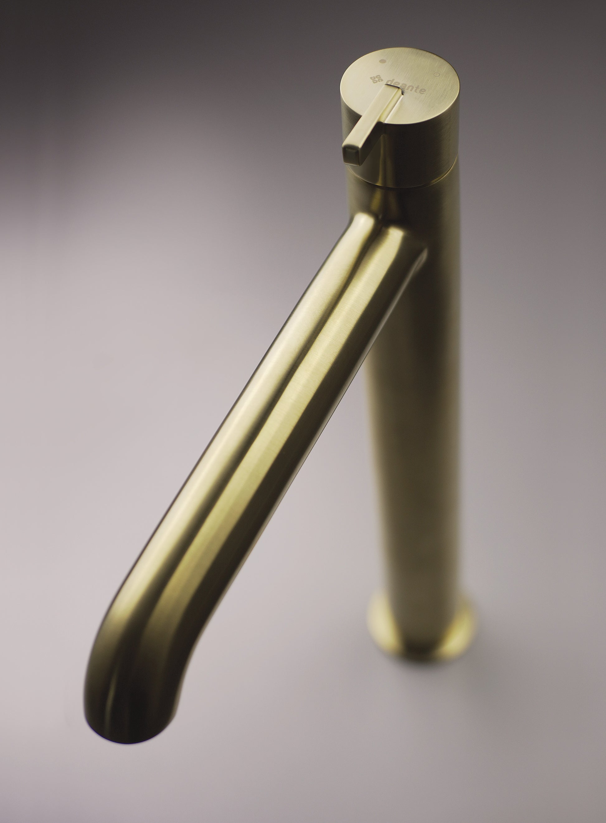 Washbasin tap, tall