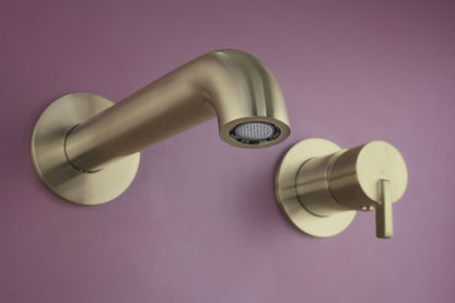 Washbasin tap, concealed
