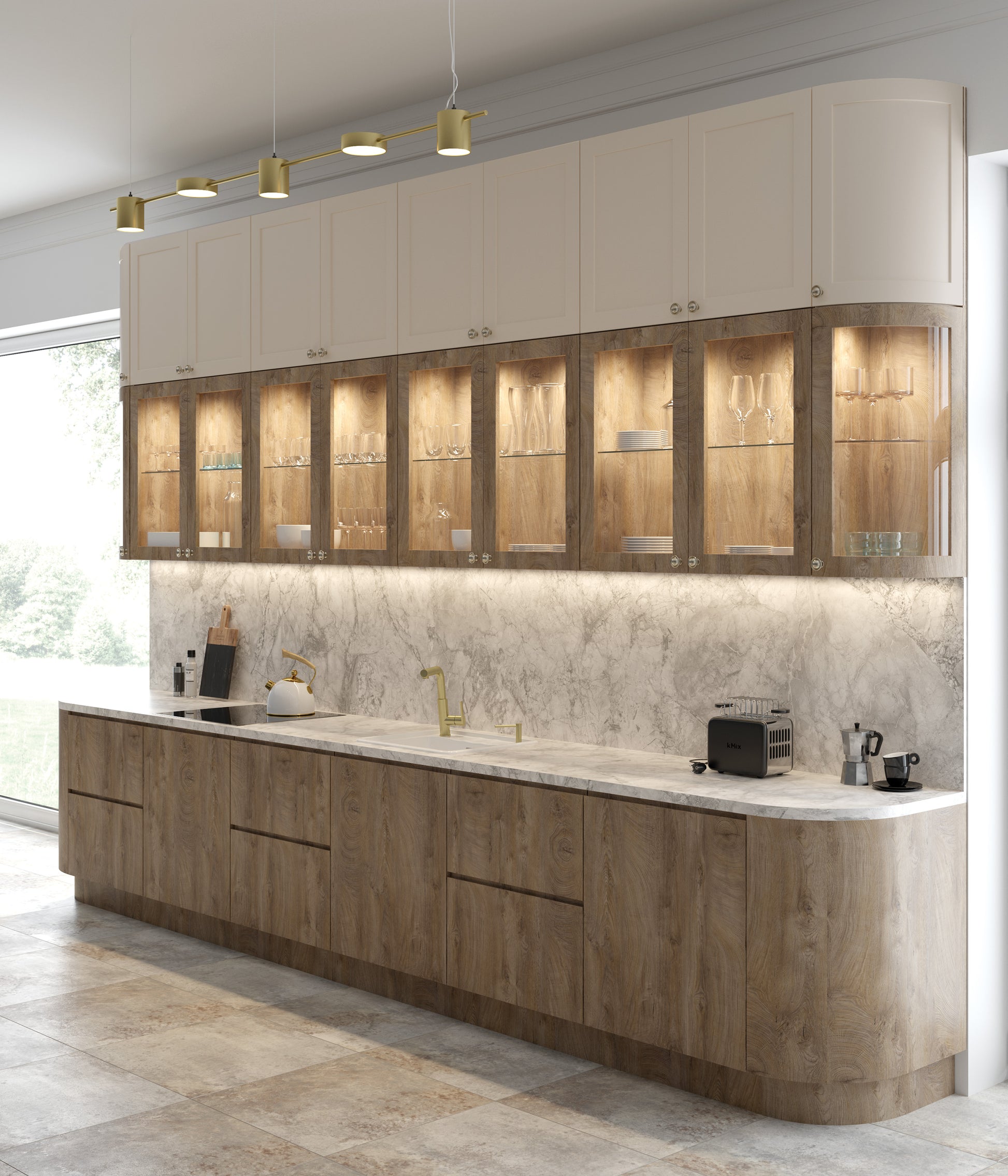 Dispenser, for dishwashing liquid