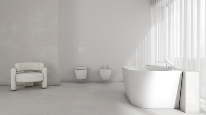 Bidet tap