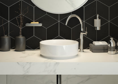 Washbasin tap, tall