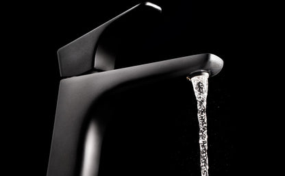 Washbasin tap, tall