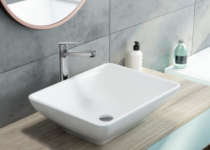 Washbasin tap, tall