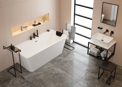 Headrest, for bathtub