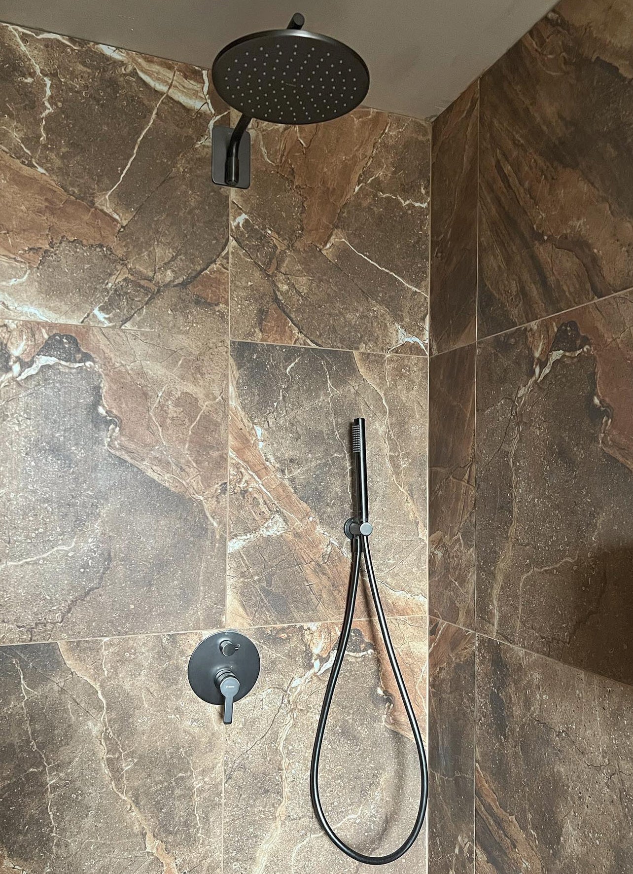 Hand shower, 1-function