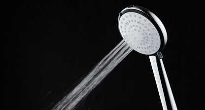 Shower set, 6-function