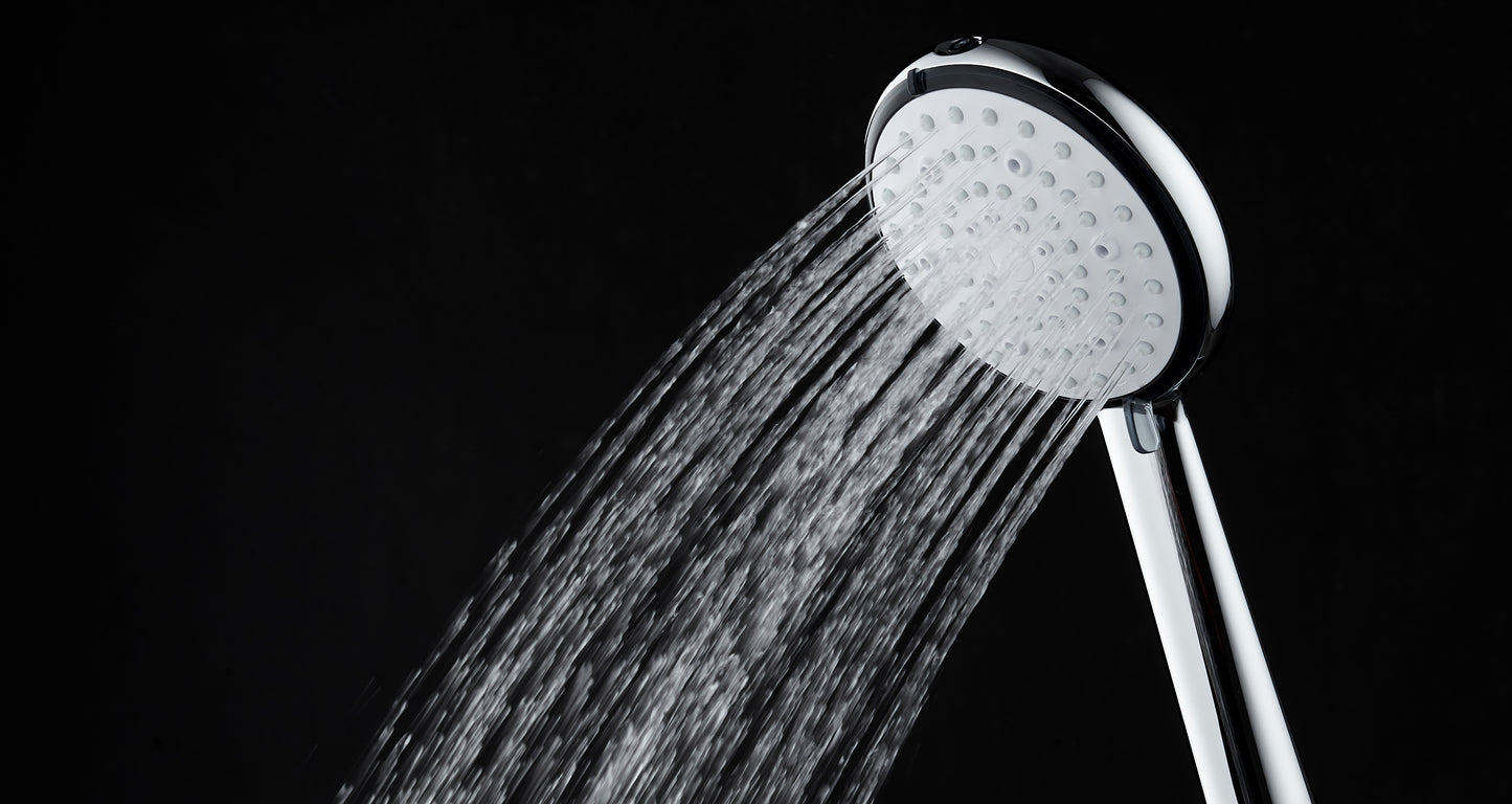 Hand shower, 6-function