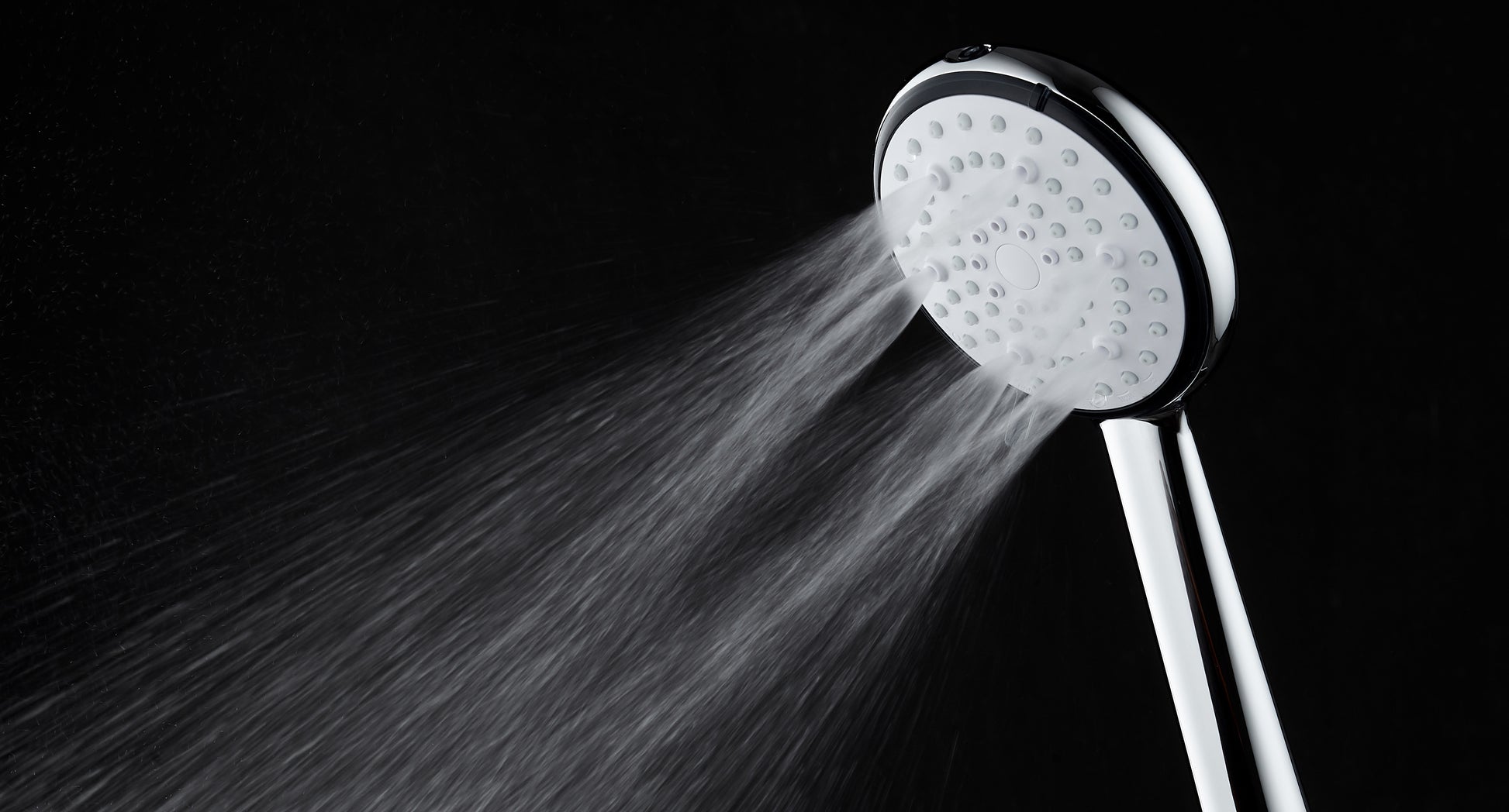Shower set, 6-function