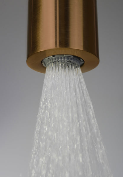 Fixed shower head, 1-function