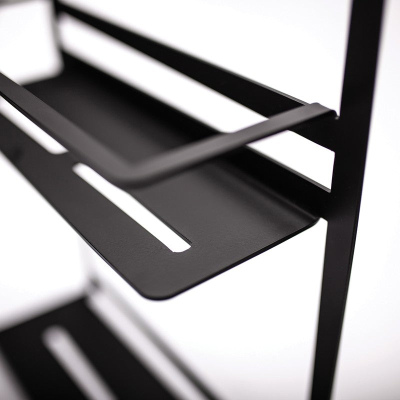 Shelf, hung on the cabin