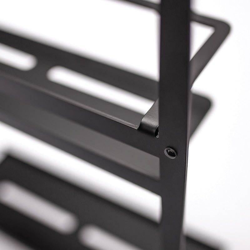 Shelf, hung on the cabin