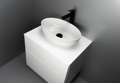 Ceramic washbasin, countertop