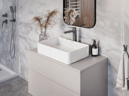 Washbasin tap, tall