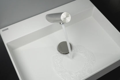 Washbasin tap, contactless, with temperature control - 230/6V