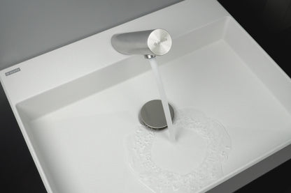 Washbasin tap, contactless, without temperature control - 230/6V