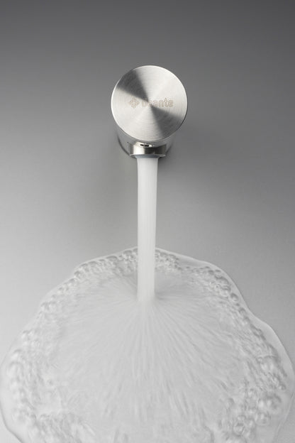 Washbasin tap, contactless, without temperature control - 4xAA