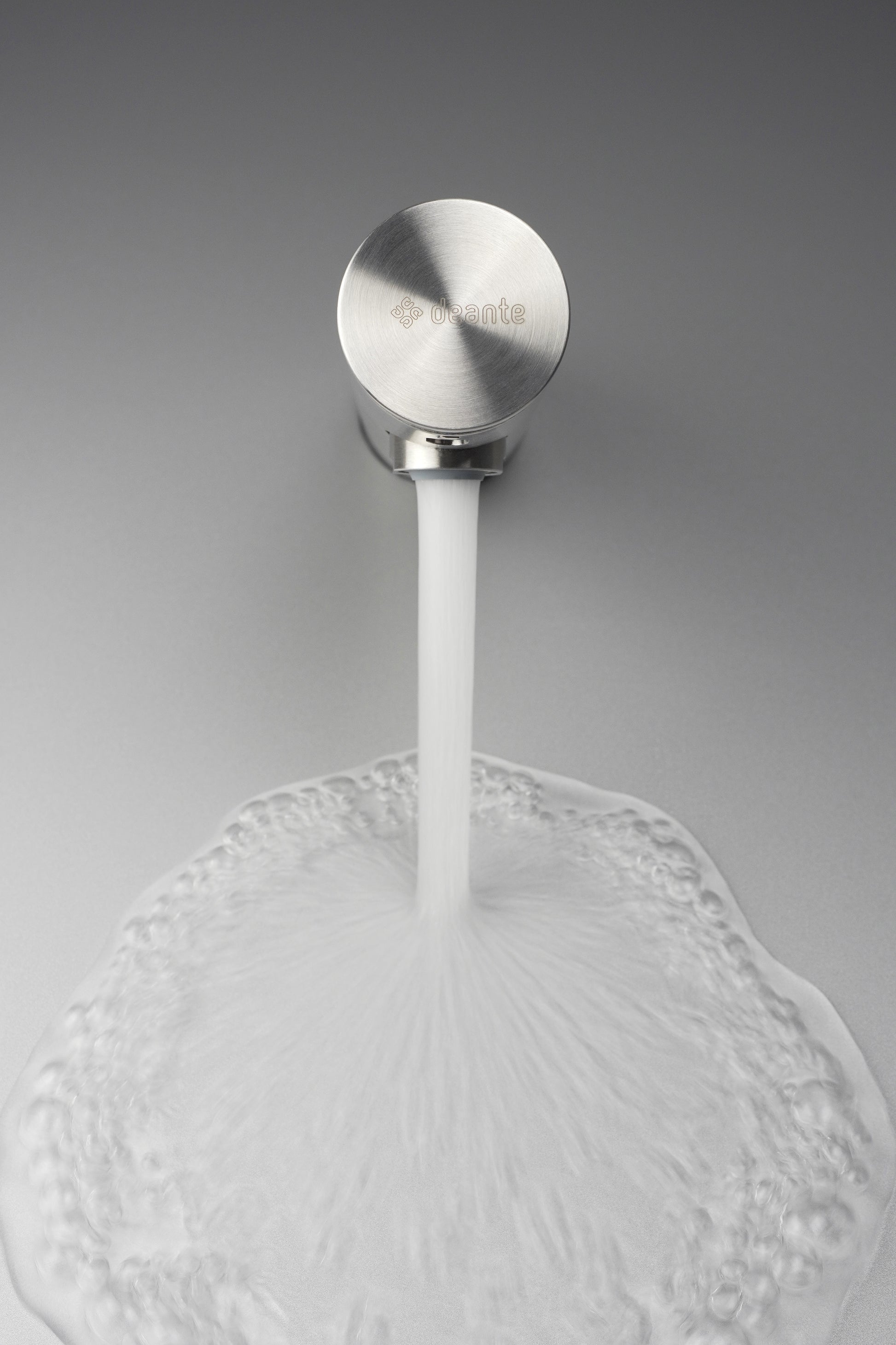 Washbasin tap, contactless, without temperature control - 230/6V