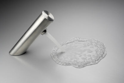 Washbasin tap, contactless, without temperature control - 4xAA