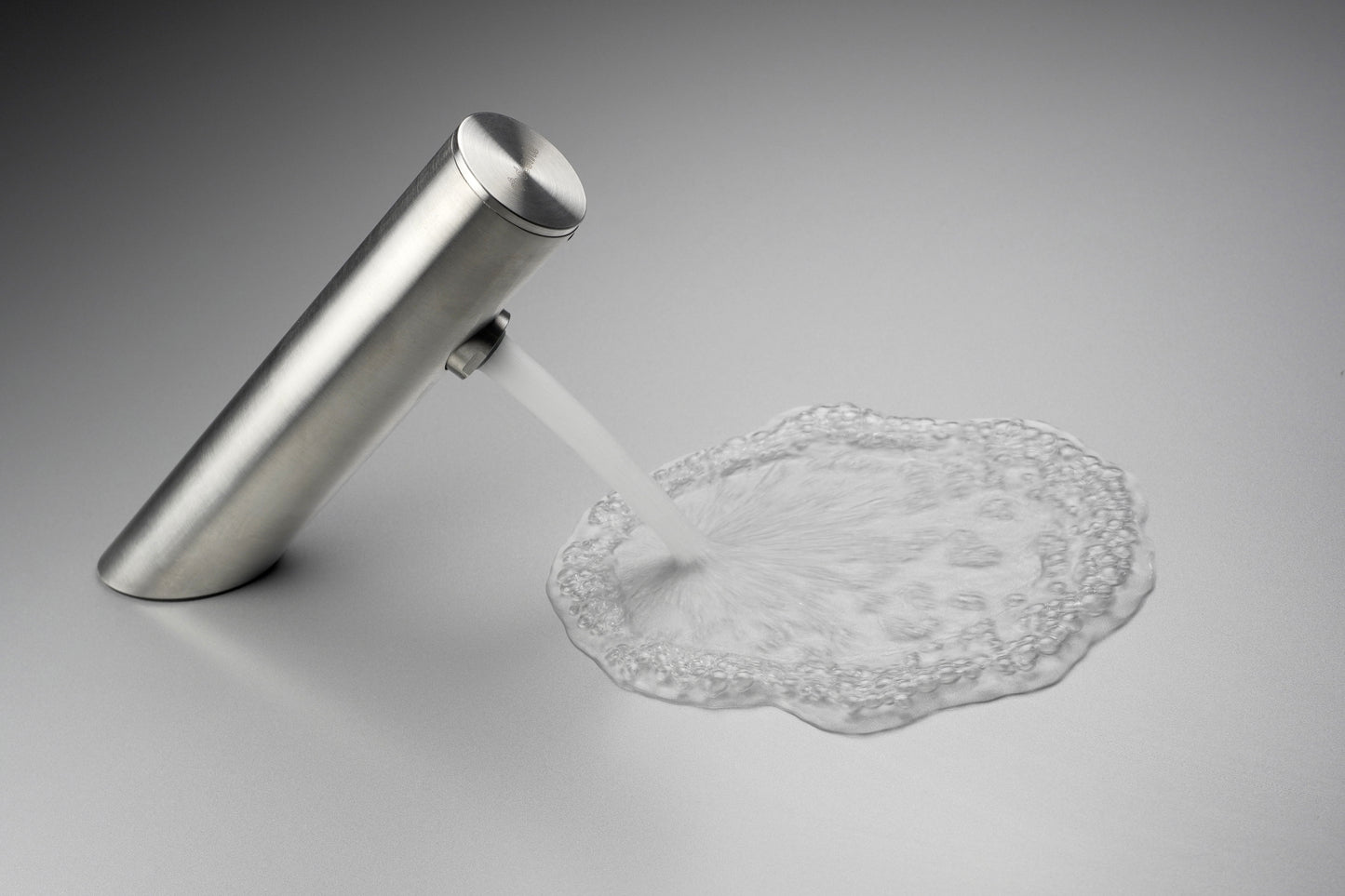 Washbasin tap, contactless, with temperature control - 230/6V