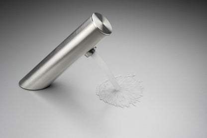 Washbasin tap, contactless, without temperature control - 4xAA