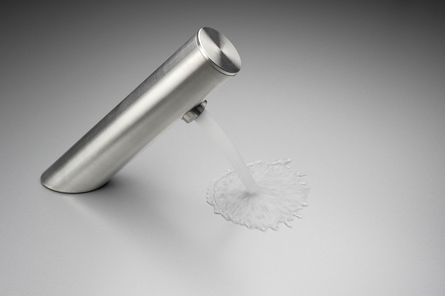 Washbasin tap, contactless, with temperature control - 230/6V