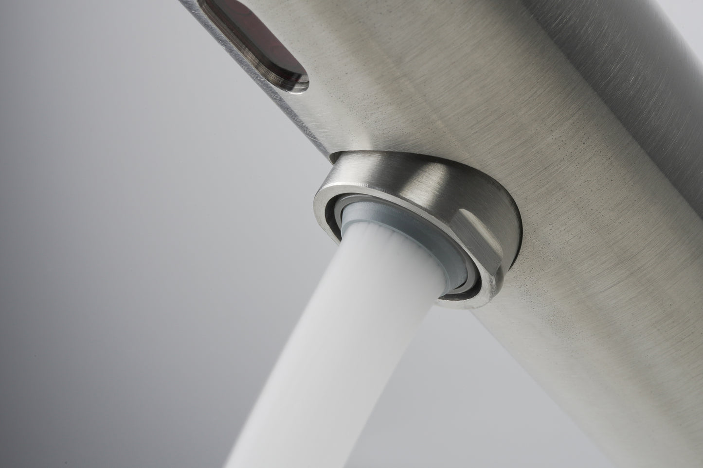 Washbasin tap, contactless, without temperature control - 4xAA
