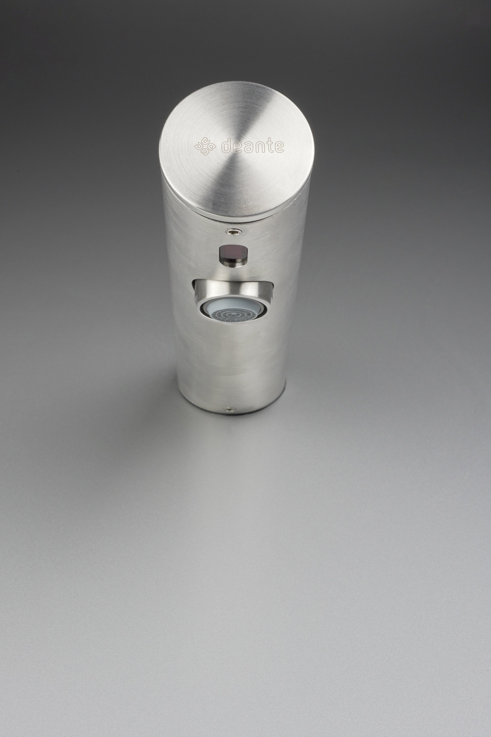 Washbasin tap, contactless, without temperature control - 4xAA