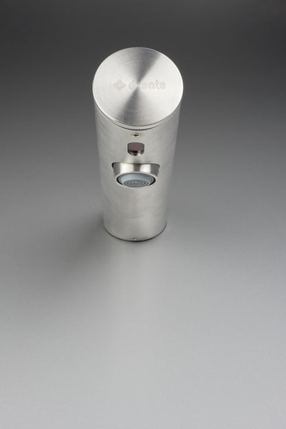 Washbasin tap, contactless, without temperature control - 4xAA