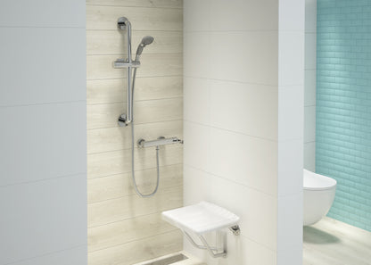 Shower set, 3-function - 2in1