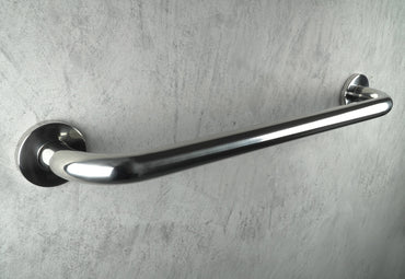 Wall-mounted grab bar - 60 cm