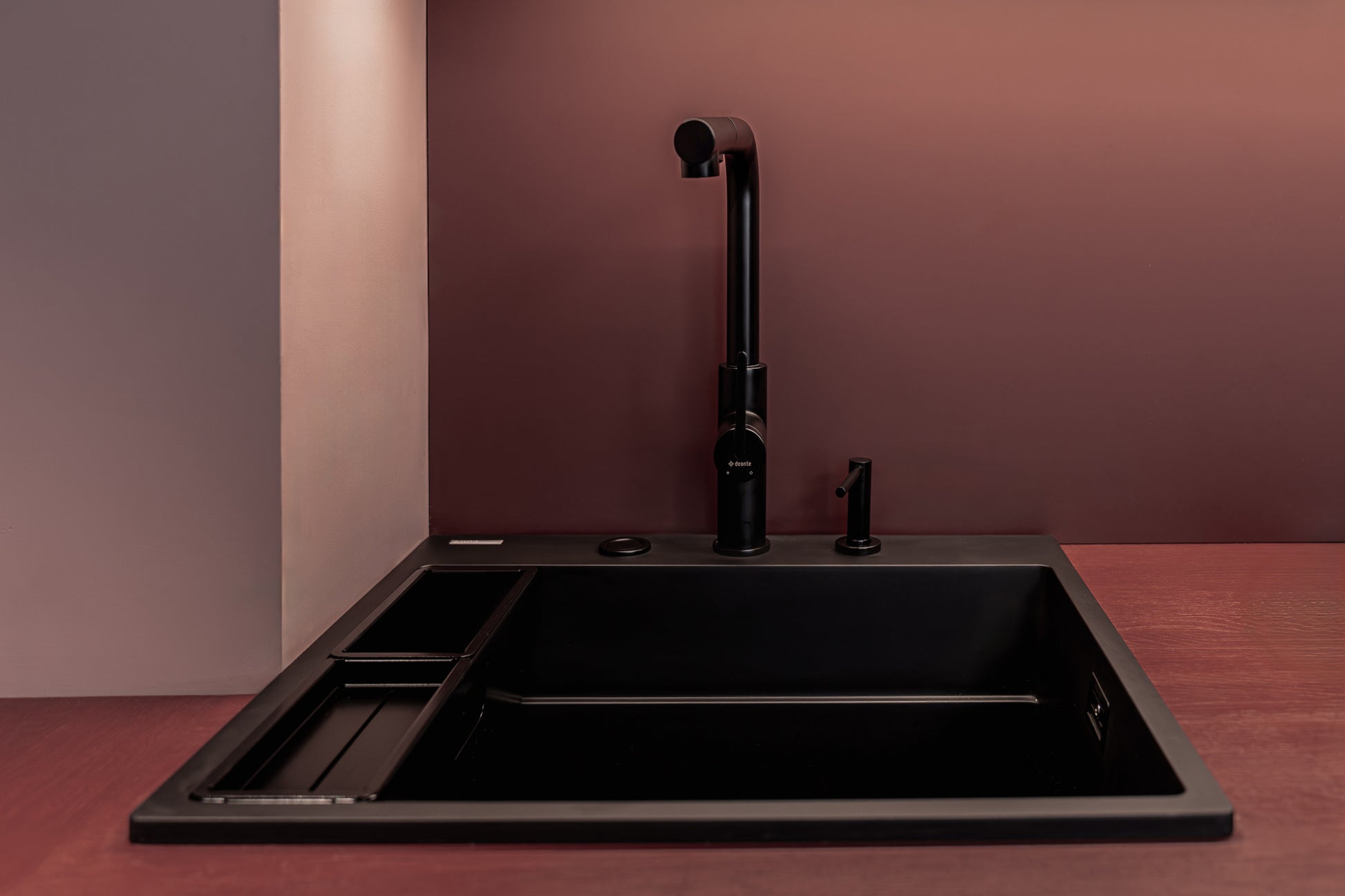 Dispenser, for dishwashing liquid