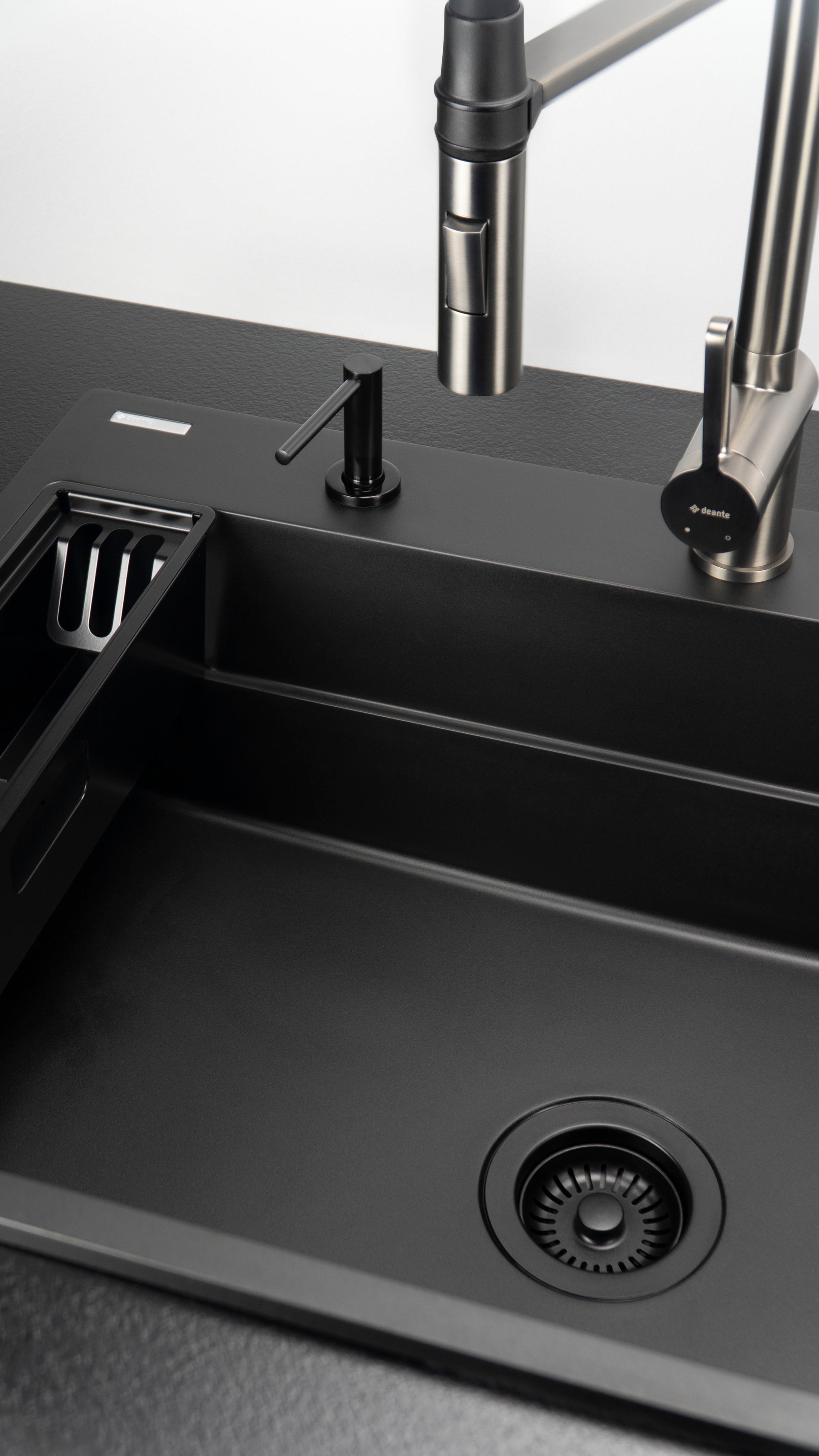 Dispenser, for dishwashing liquid