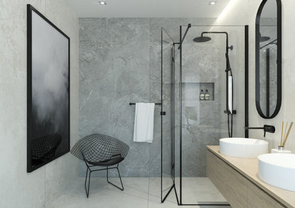 Washbasin tap, concealed