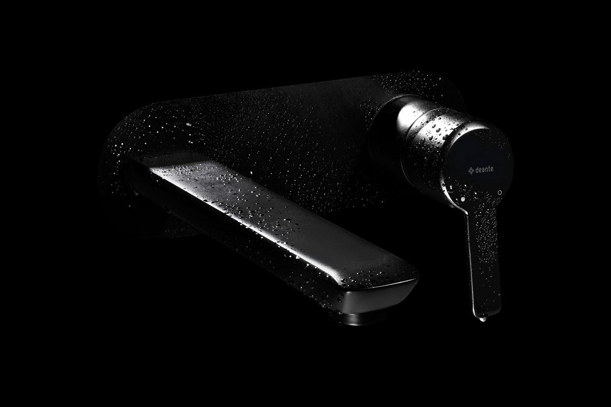 Washbasin tap, concealed