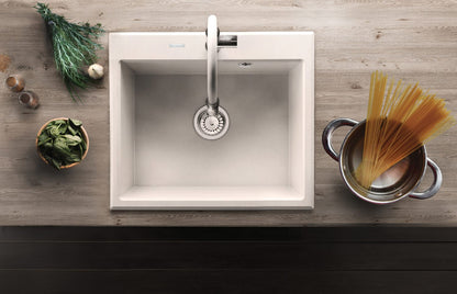 Granite sink, 1-bowl