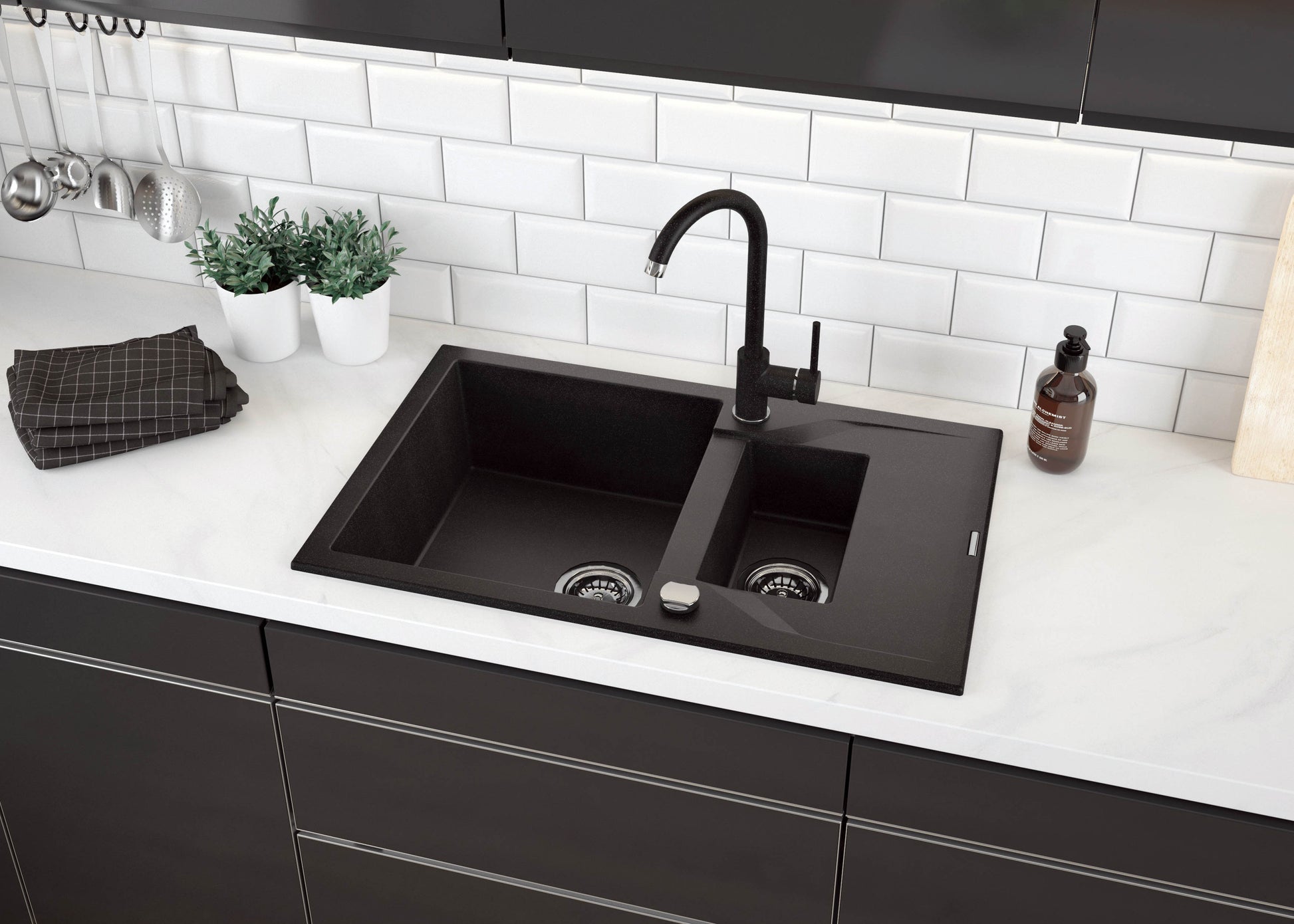 Kitchen tap