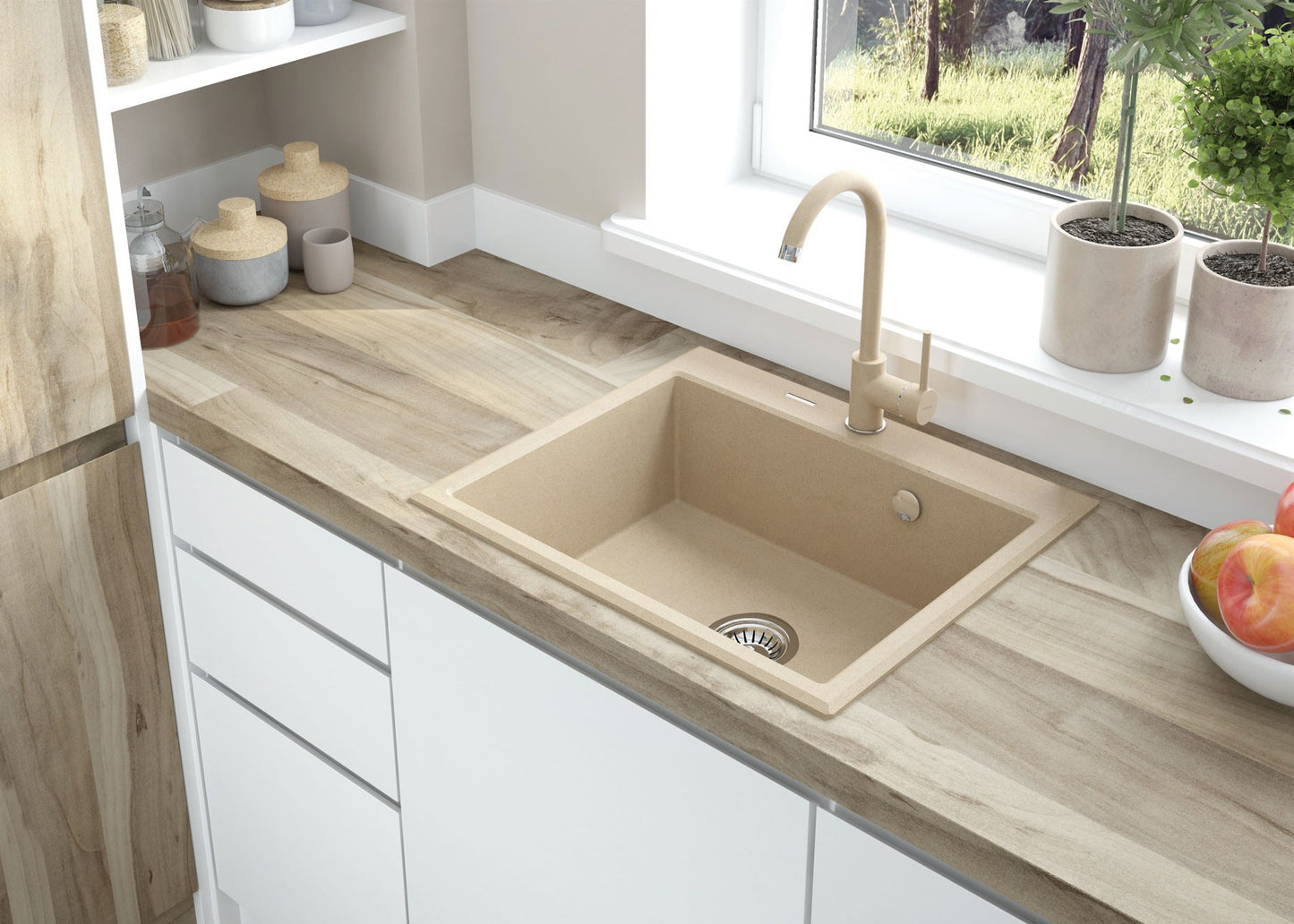 Kitchen tap