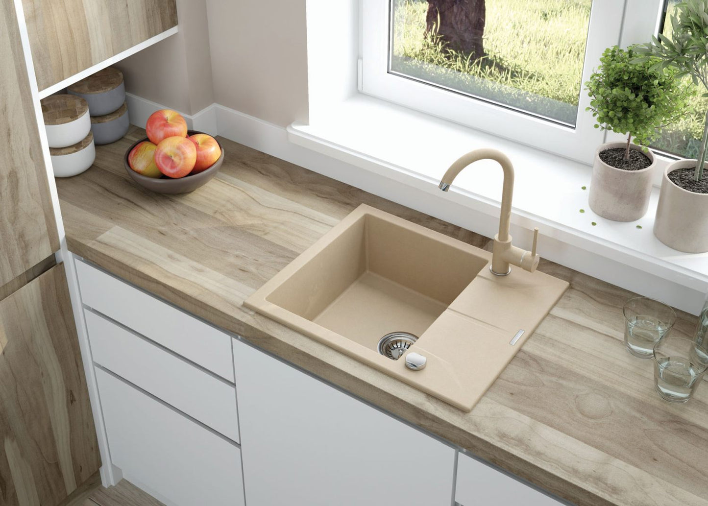 Kitchen tap