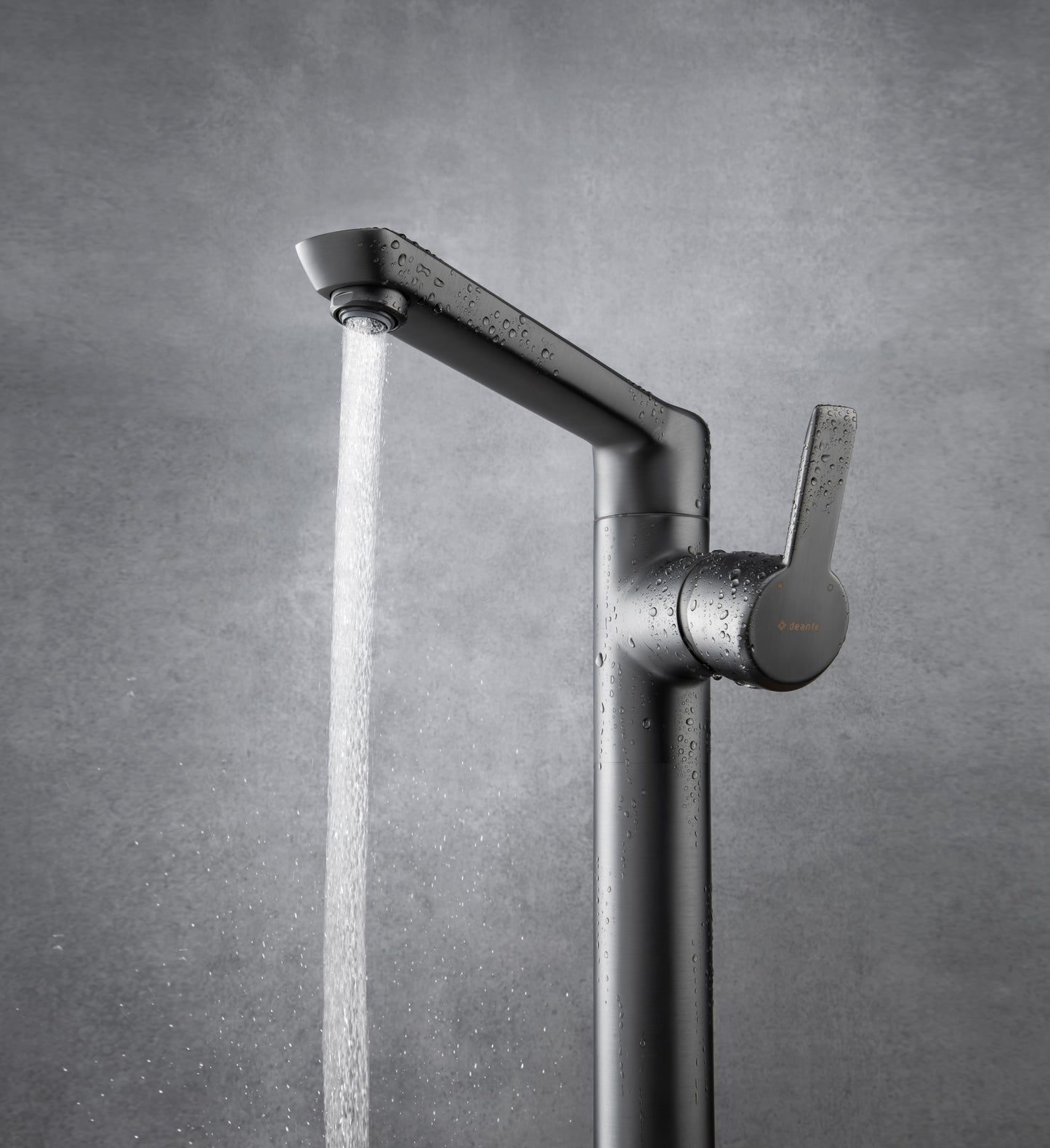 Washbasin tap, tall