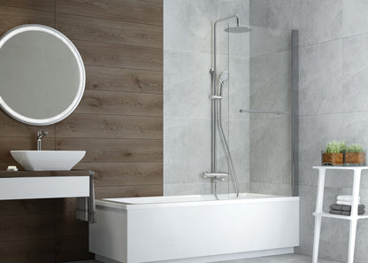 Washbasin tap, tall