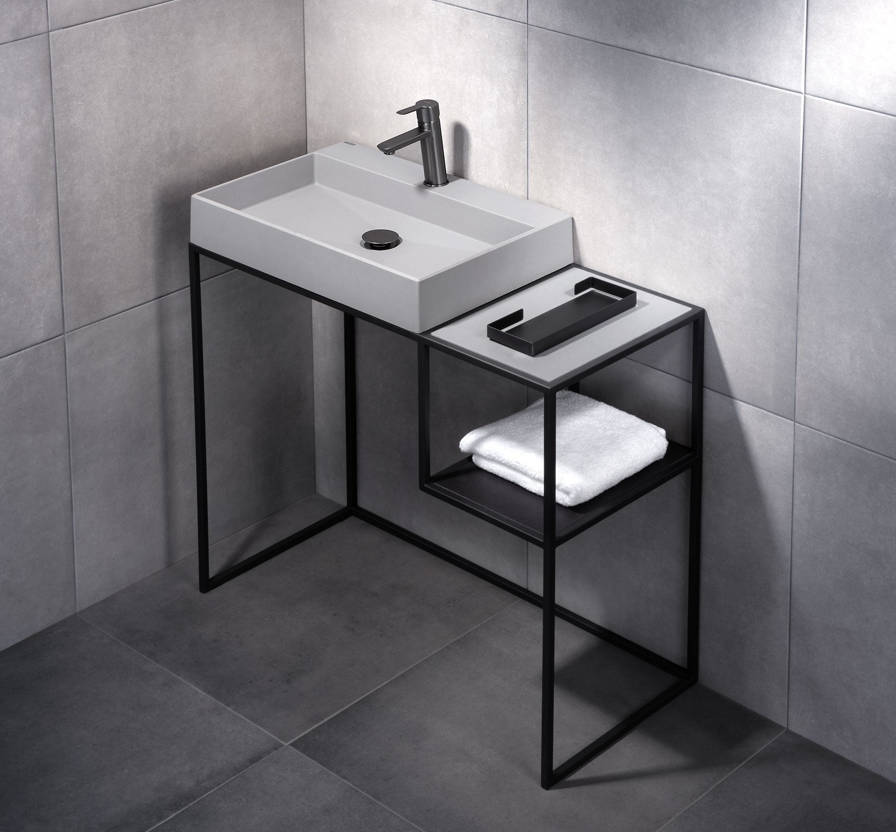 Washbasin tap