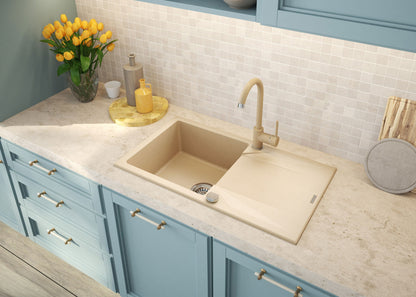 Kitchen tap