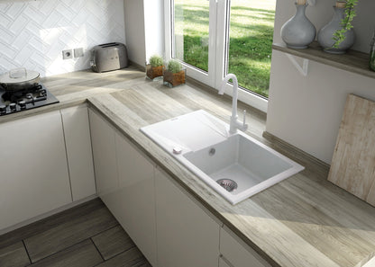Kitchen tap