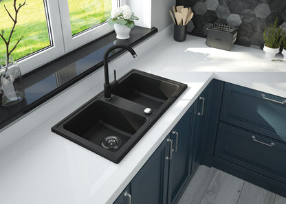 Kitchen tap