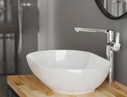 Washbasin tap, tall