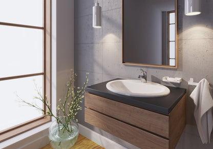 Soap dish, wall-mounted