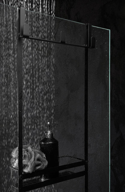 Shelf, hung on the cabin