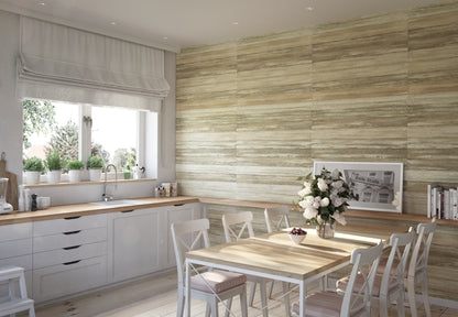 VOX Motivo 250 V-Groove Decorative Wall Panels - 2.65m