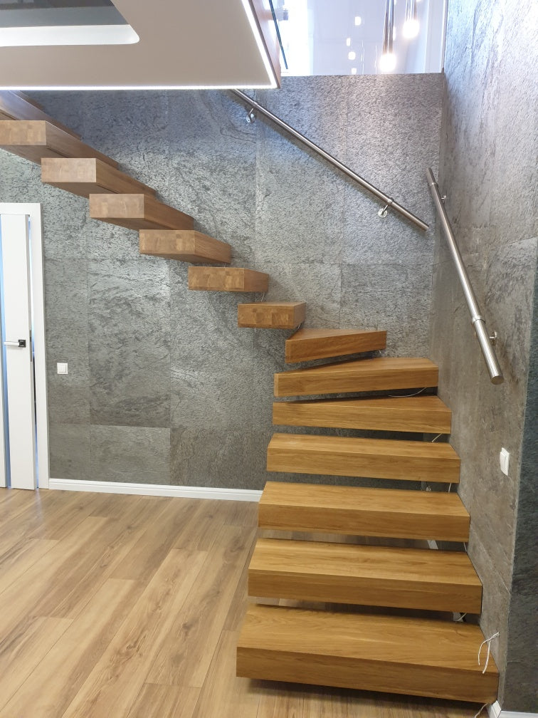 Sliver Shine Stone Veneer